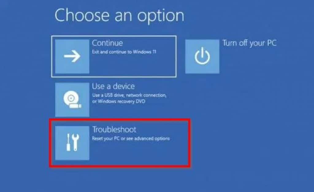 How To Boot Into Safe Mode In Windows 11 