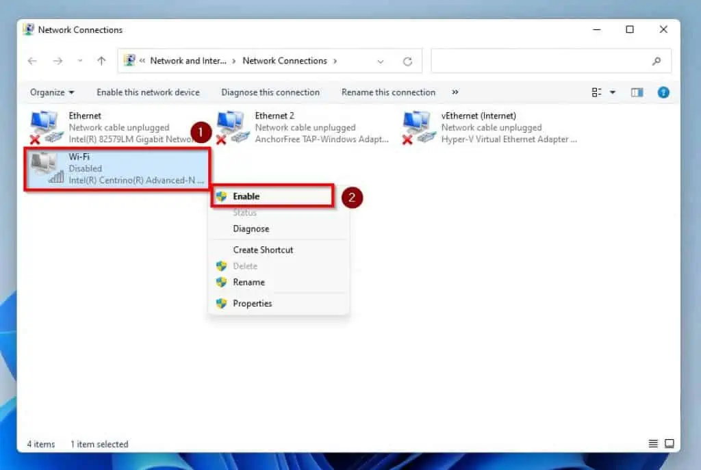 How to Fix Windows 11 if WiFi is Not Showing Up Itechguides
