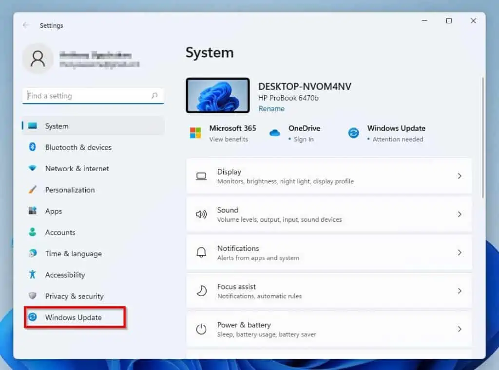 Fix Mouse Cursor Lag In Windows 11 By Running Windows Update
