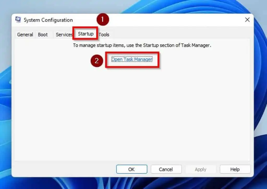 Fix Windows 11 If It Keeps Crashing By Performing A Clean Boot