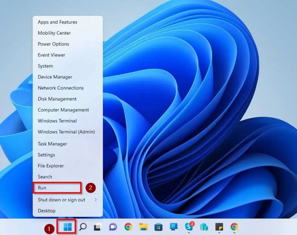 Fix Windows 11 If Search Bar Is Not Working By Restarting The Windows Search Service