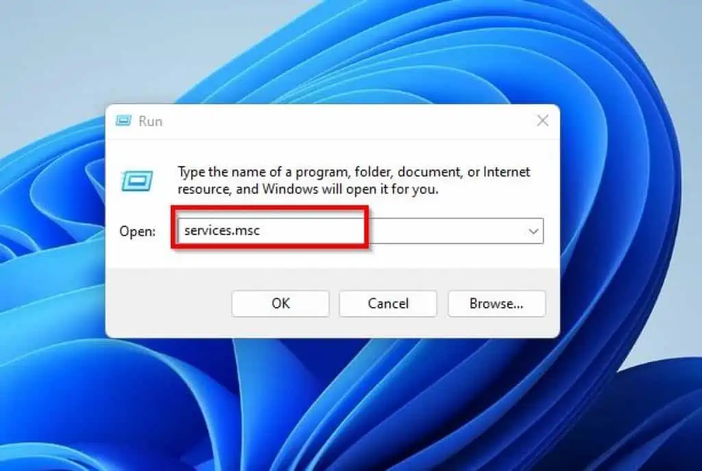 Fix Windows 11 If Sound Is Not Working By Restarting Windows Audio Service