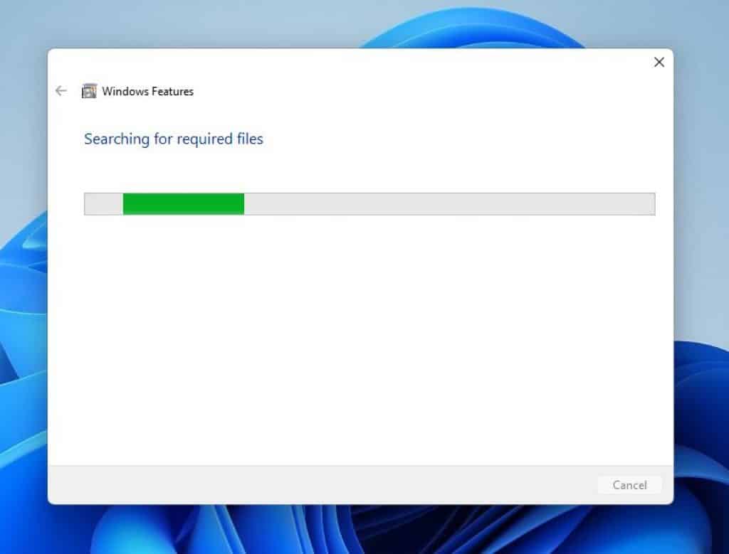 Various Ways To Enable Hyper-V In Windows 11