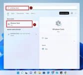 How to Open Windows (Administrative) Tools in Windows 11 - Itechguides