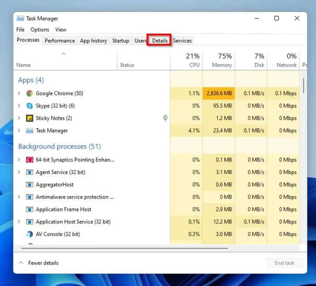 Fix Windows If Search Bar Is Not Working By Restarting The SearchHost.exe Process