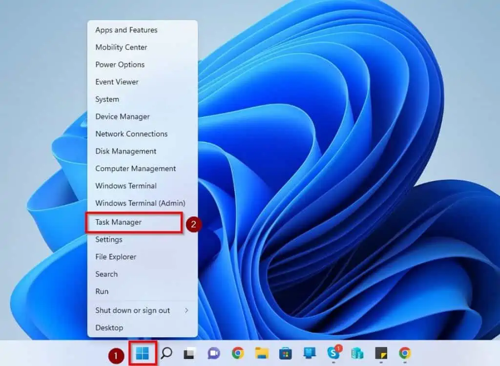Fix Windows 11 Widgets If Not Working By Restarting Windows Widgets And Windows Explorer Processes