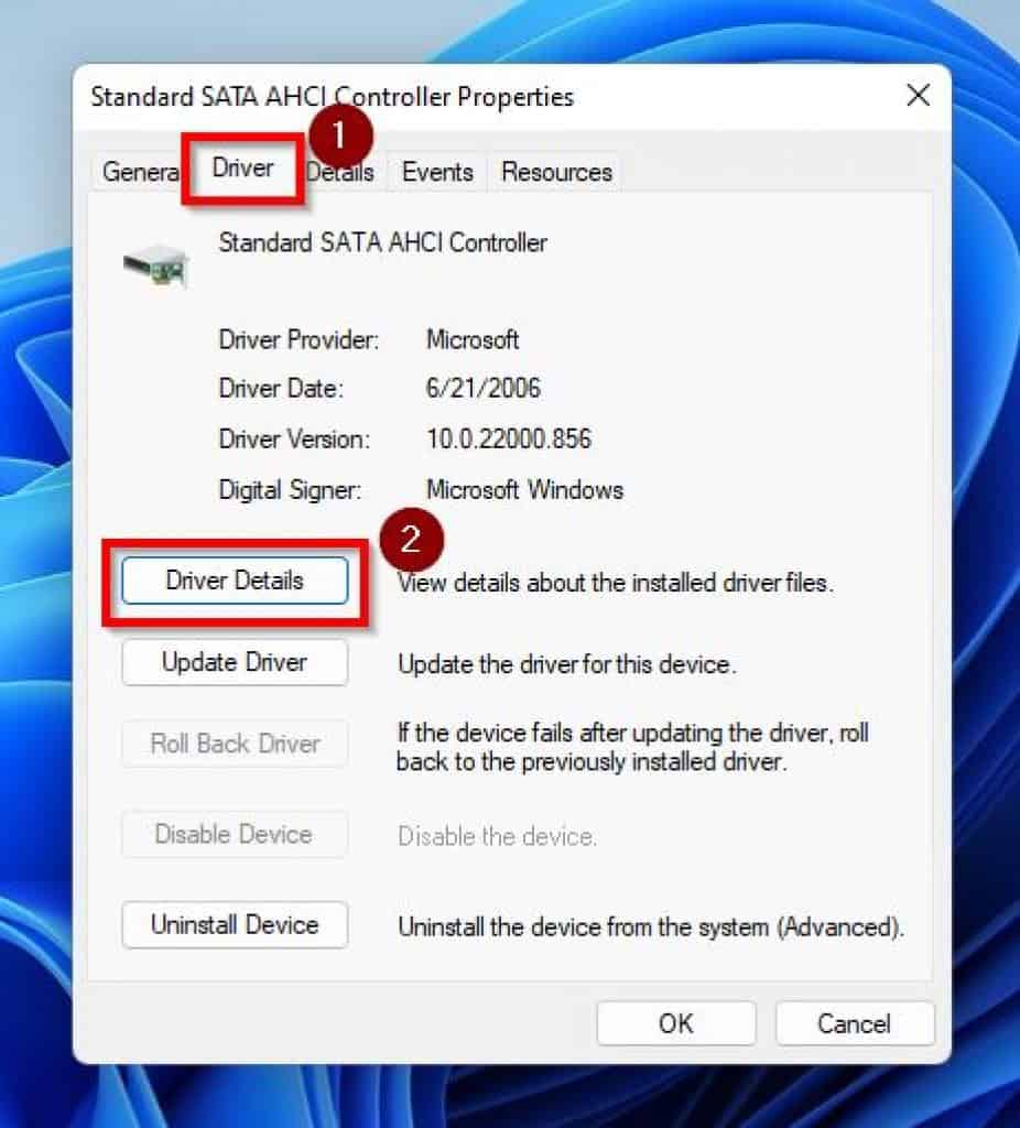 Fix 100 Percent Disk Usage In Windows 11 By Disabling MSI Mode For StorAHCI.sys Driver