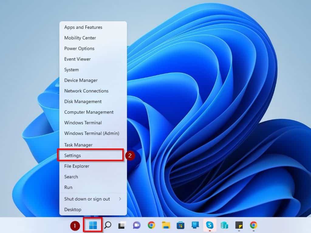 Disable Startup Programs In Windows 11 From Settings