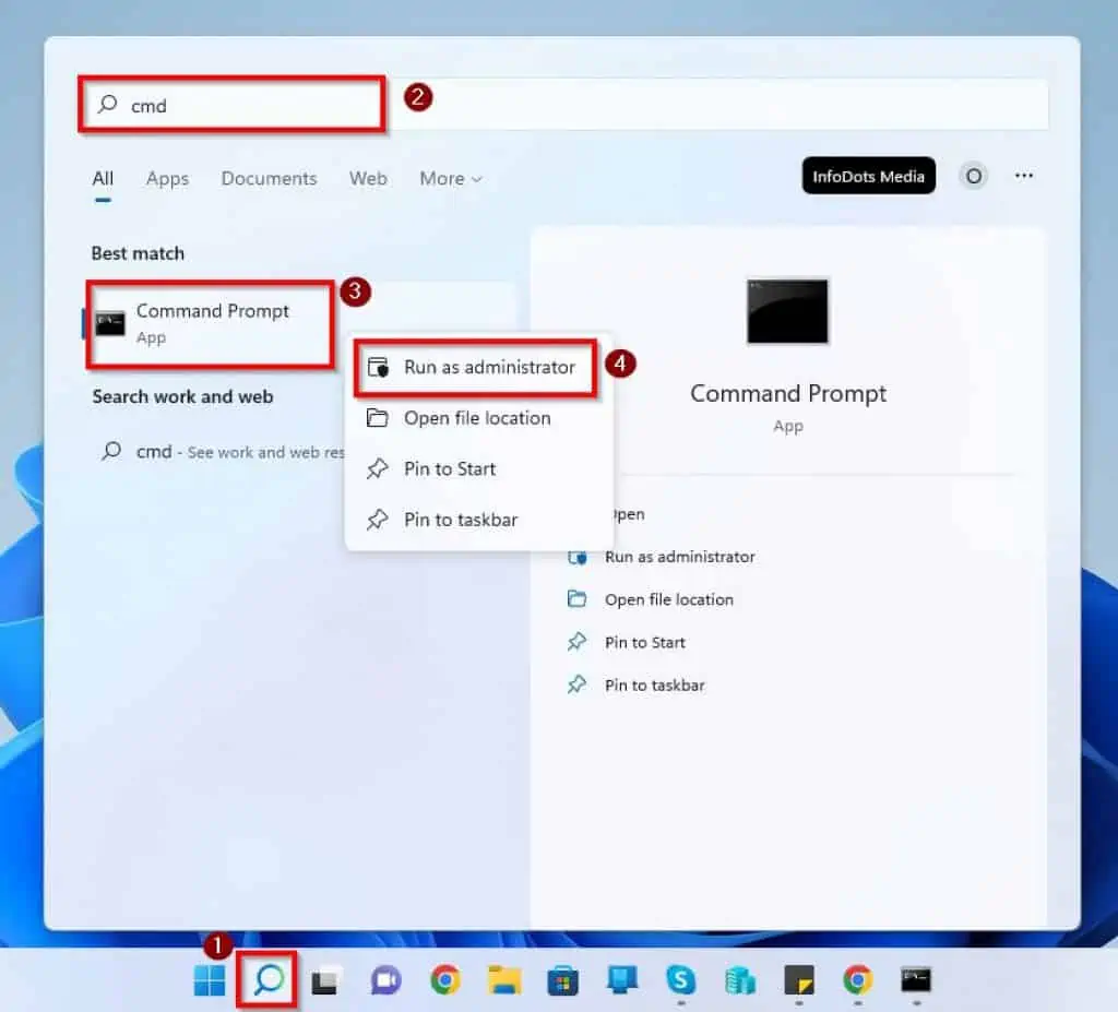 Set Chrome As Default Browser In Windows 11 Via Command Prompt