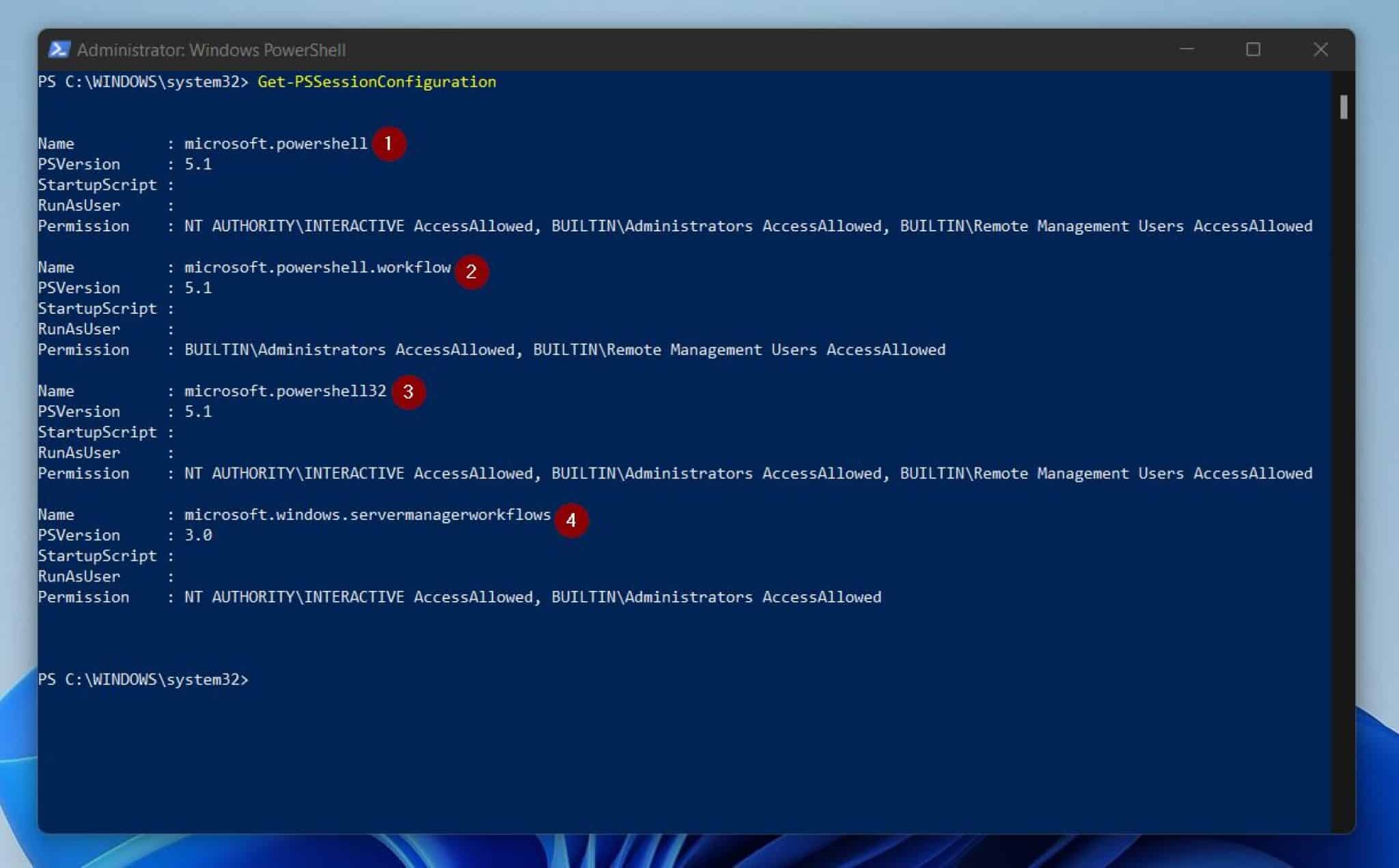 PowerShell Command Line Arguments Explained