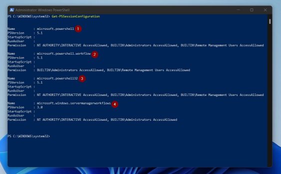 PowerShell Command Line Arguments Explained - Itechguides.com