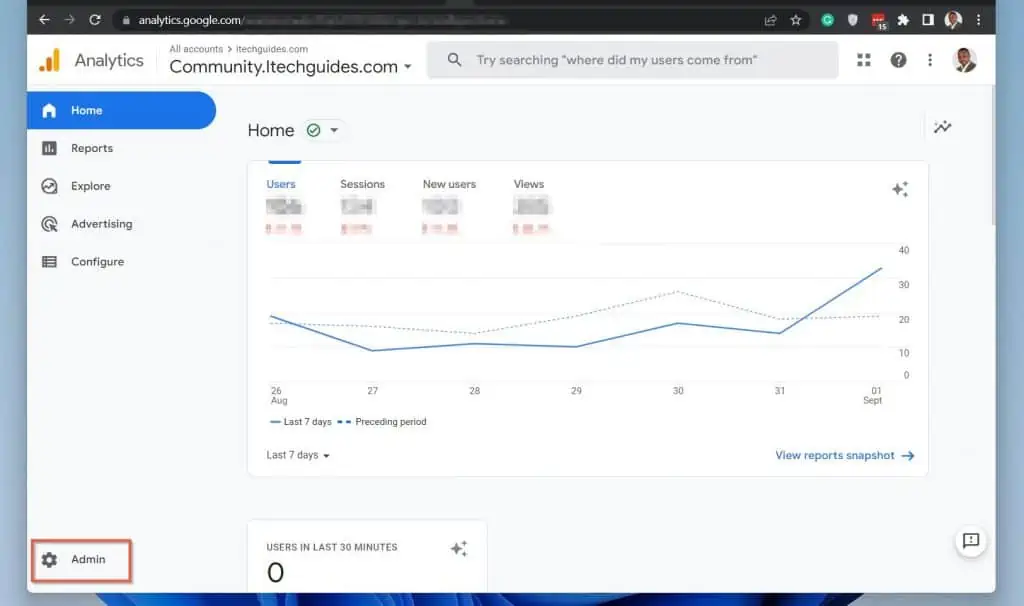 How To Exclude Internal Traffic In Google Analytics 4 (GA4) Via IP - Step 1: Define Your Internal IP Address In Google Analytics 4 (GA4) Data Stream Setting