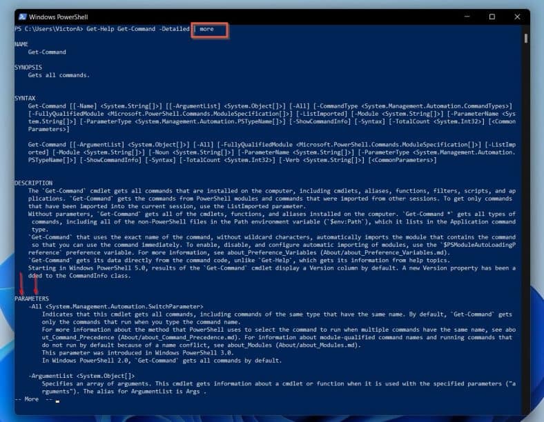 PowerShell Get-Help Command Explained with Examples