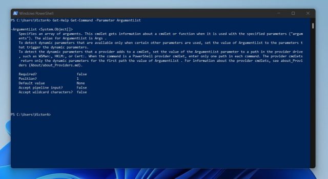 PowerShell Get-Help Command Explained With Examples
