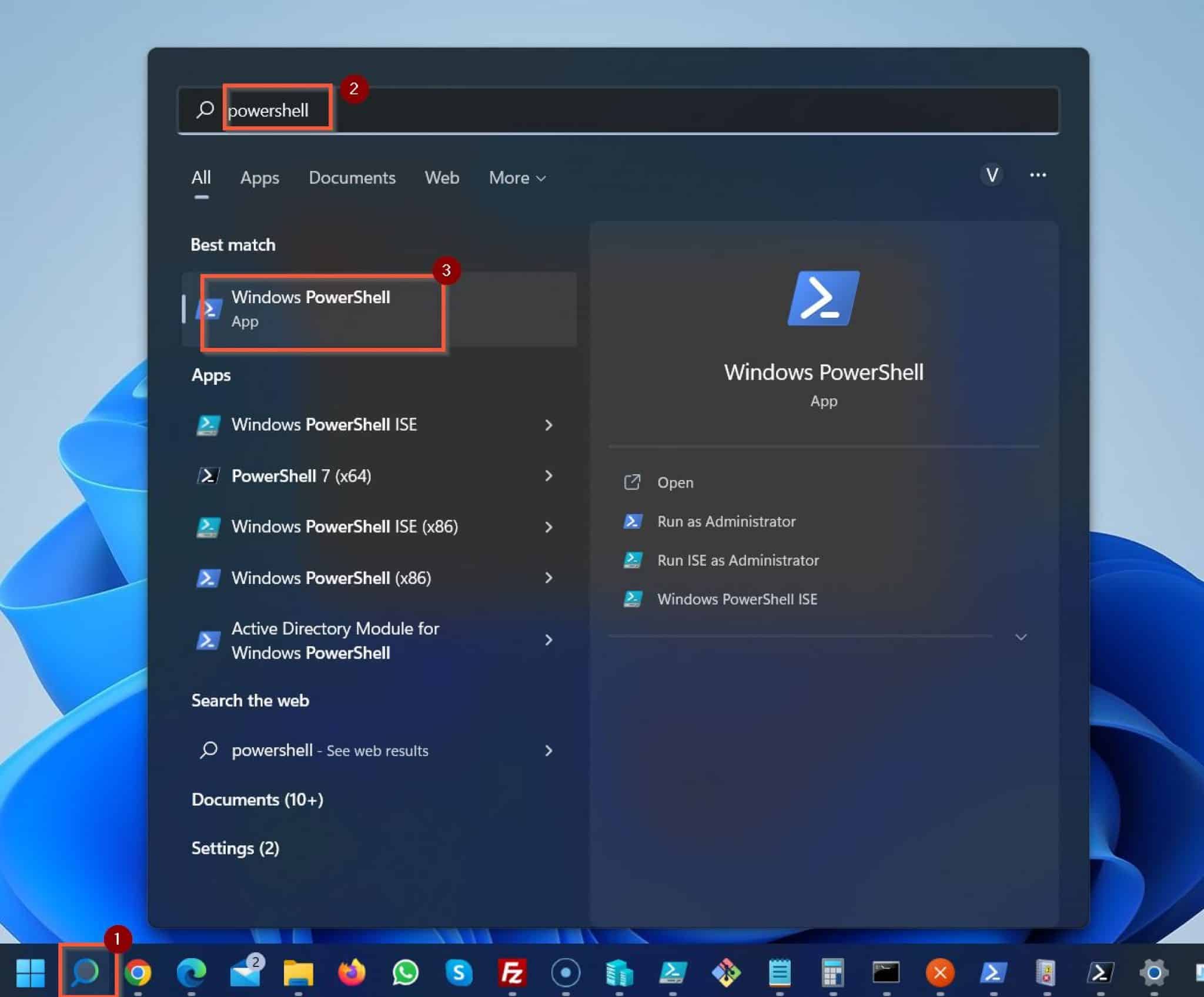 PowerShell In Windows 10 And Windows 11 Explained
