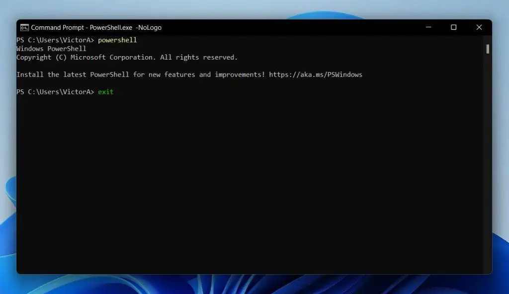 Powershell in windows 10 and windows 11 explained itechguides
