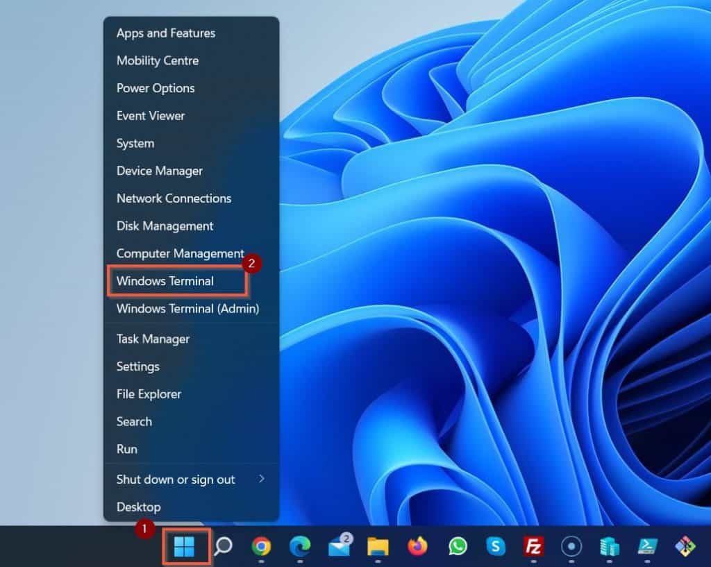 How To Open PowerShell In Windows 10 And Windows 11 From Start Menu
