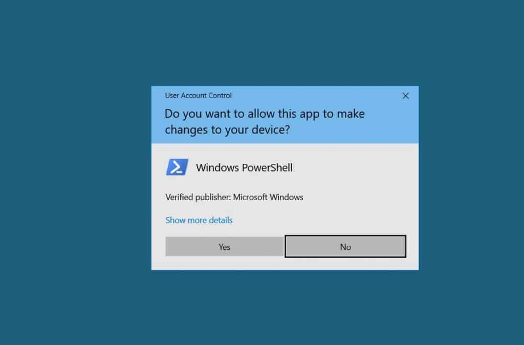 How To Open PowerShell As Administrator in Windows 10 and Windows 11 From A PowerShell Console