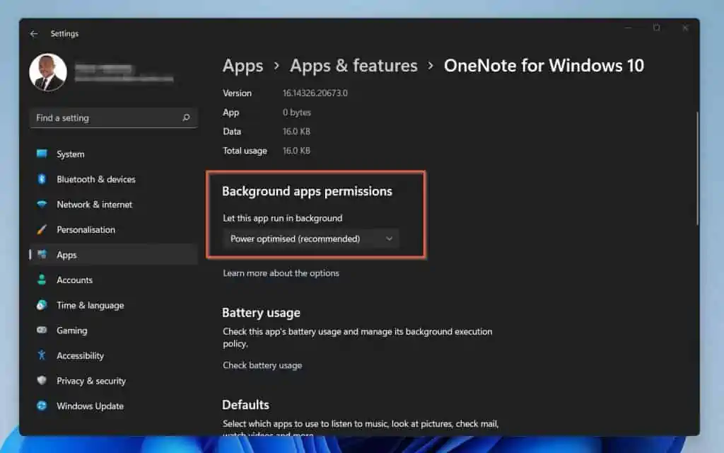 How to Turn Off Background Apps in Windows 11 - Itechguides