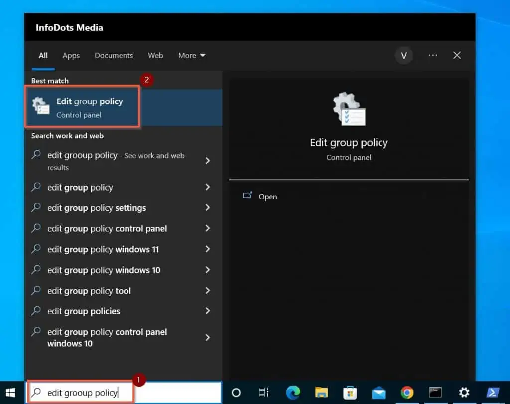 Stop Windows 10 From Upgrading To Windows 11 By Editing The Local Group Policy Editor