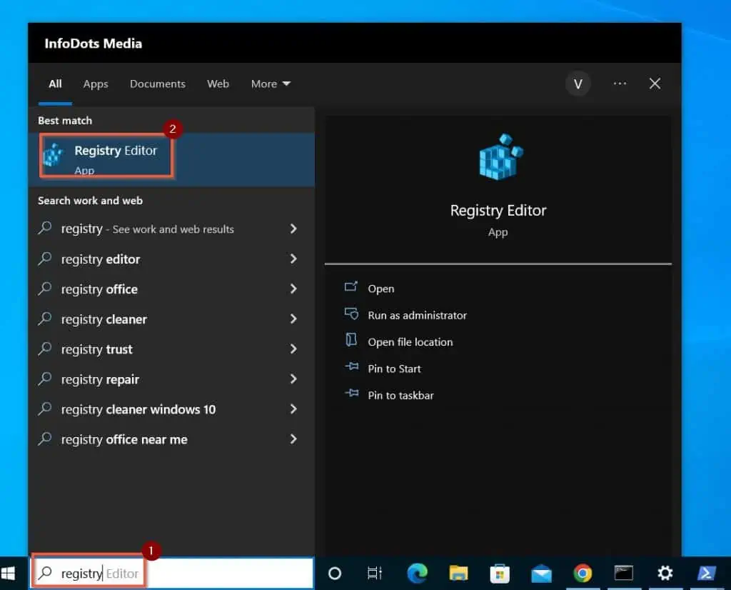 Stop Windows 10 From Updating To Windows 11 By Editing The Windows Registry