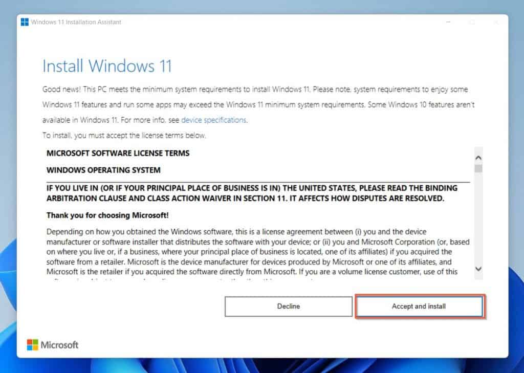 How To Manually Download And Install Windows 11 22H2 With Windows 11 Installation Assistant