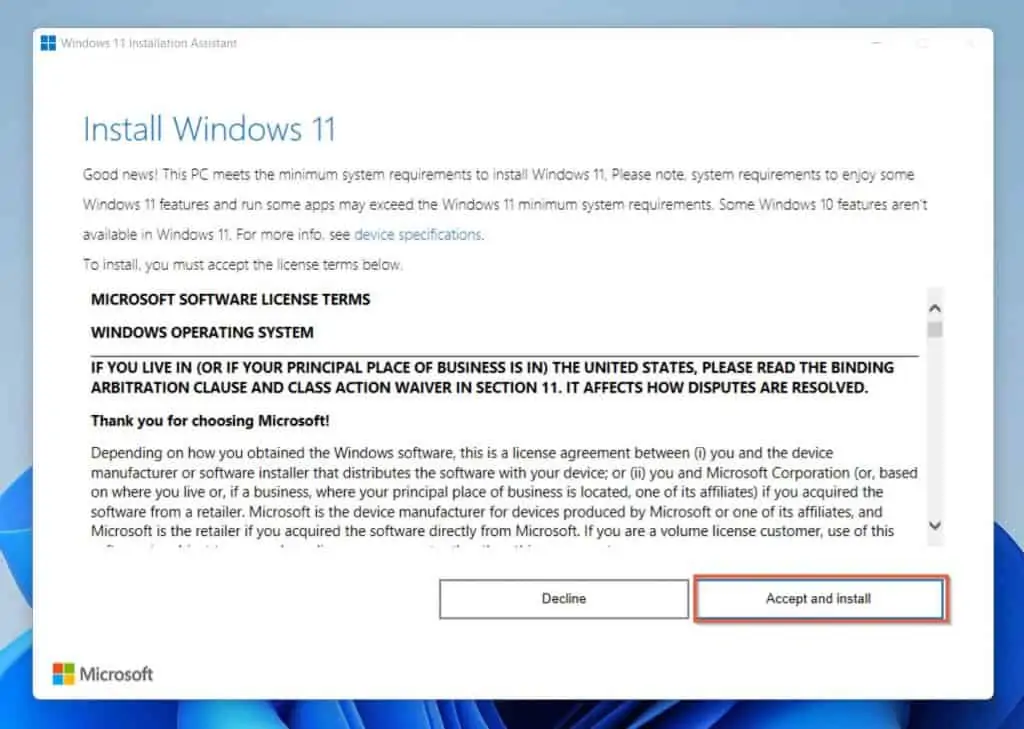 How To Manually Download And Install Windows 11 22H2 With Windows 11 Installation Assistant