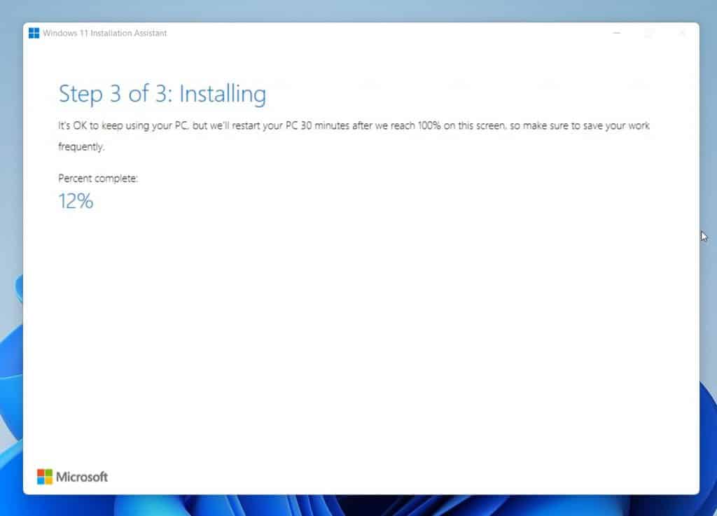 How To Manually Download And Install Windows 11 22H2 With Windows 11 Installation Assistant