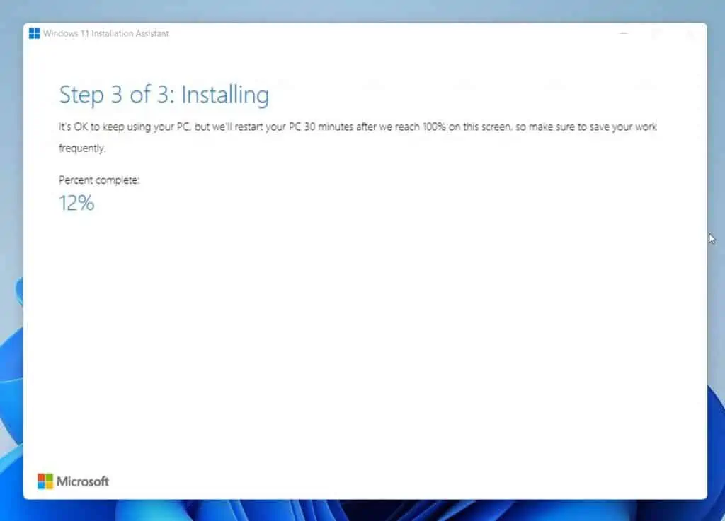 How To Manually Download And Install Windows 11 22H2 With Windows 11 Installation Assistant