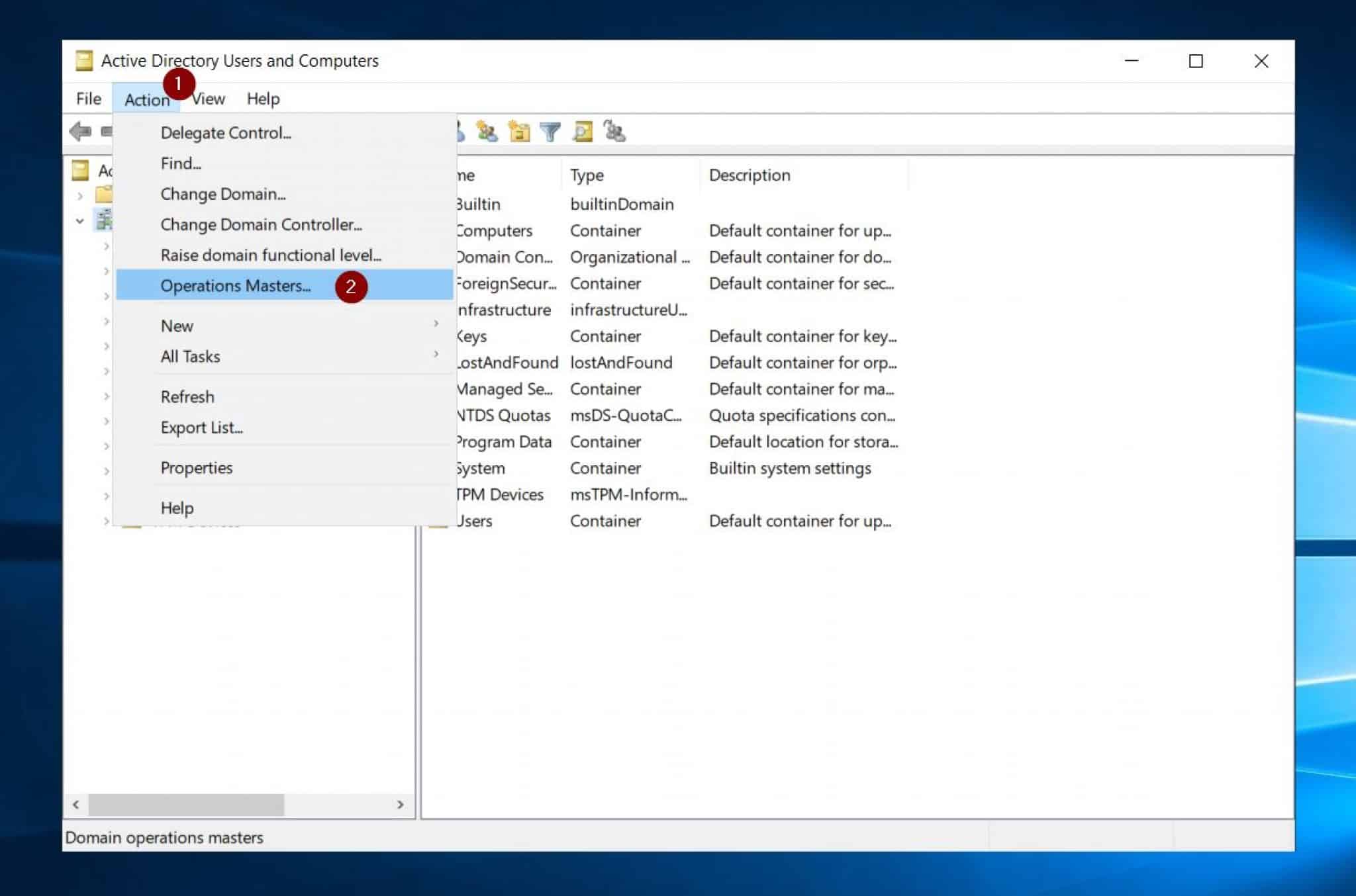 Active directory users and computers explained itechguides