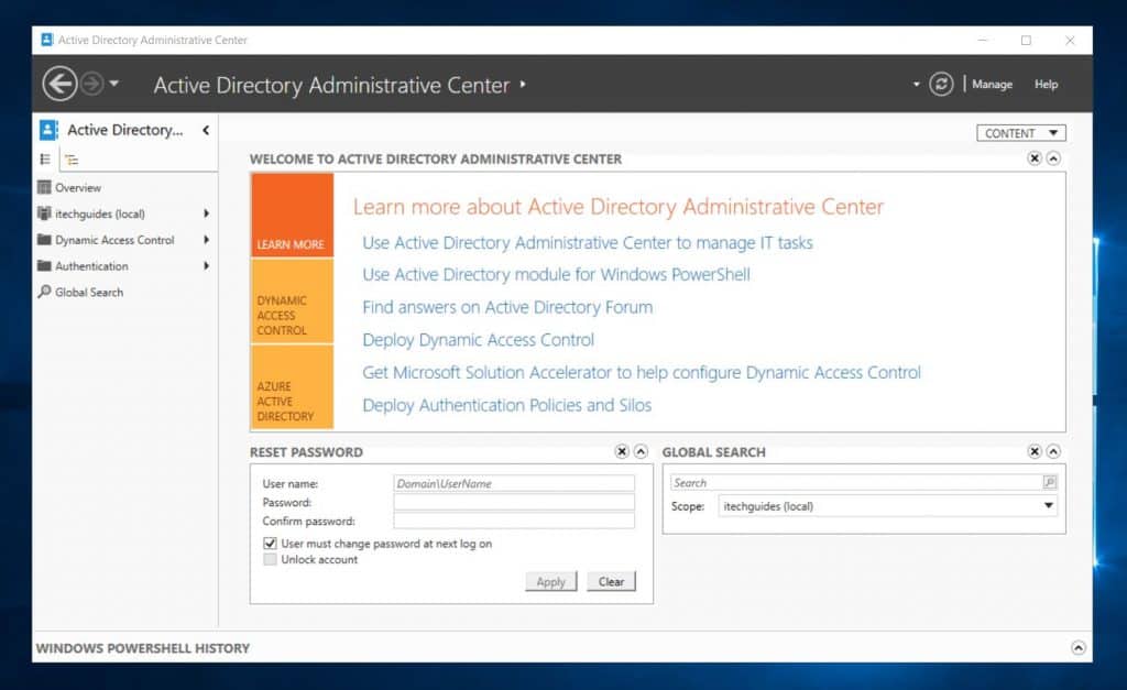 Limitations (Cons) Of Active Directory Users And Computers (ADUC)