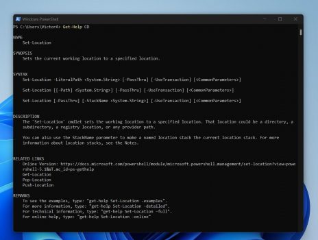 PowerShell CD (Set-Location) Explained with Examples - Itechguides