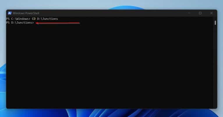 PowerShell CD (Set-Location) Explained with Examples - Itechguides