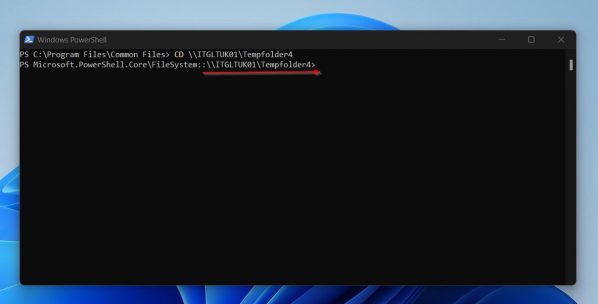 PowerShell CD (Set-Location) Explained with Examples - Itechguides