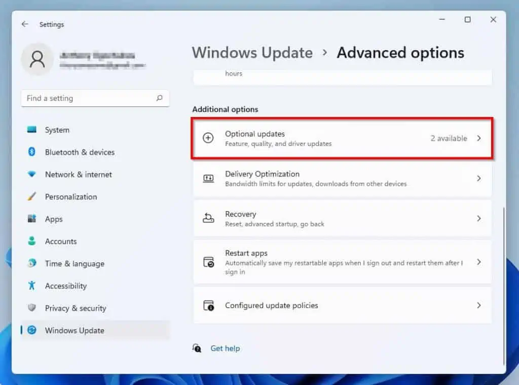 Fix Driver Power State Failure Error In Windows 11 By Updating Device Drivers