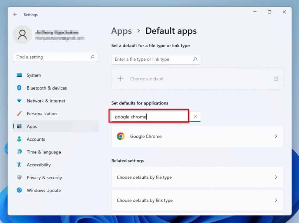 Change Default Browser In Windows 11 From Settings