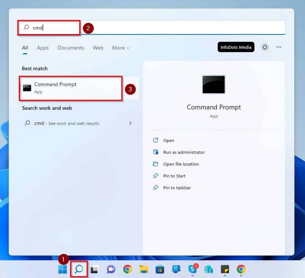 Change Default Browser In Windows 11 Via Command Prompt