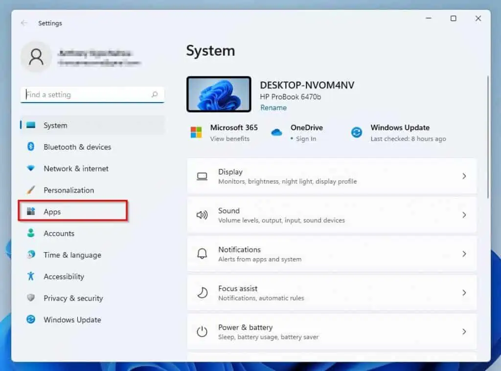 Install Media Feature Pack In Windows 11 Through Settings 