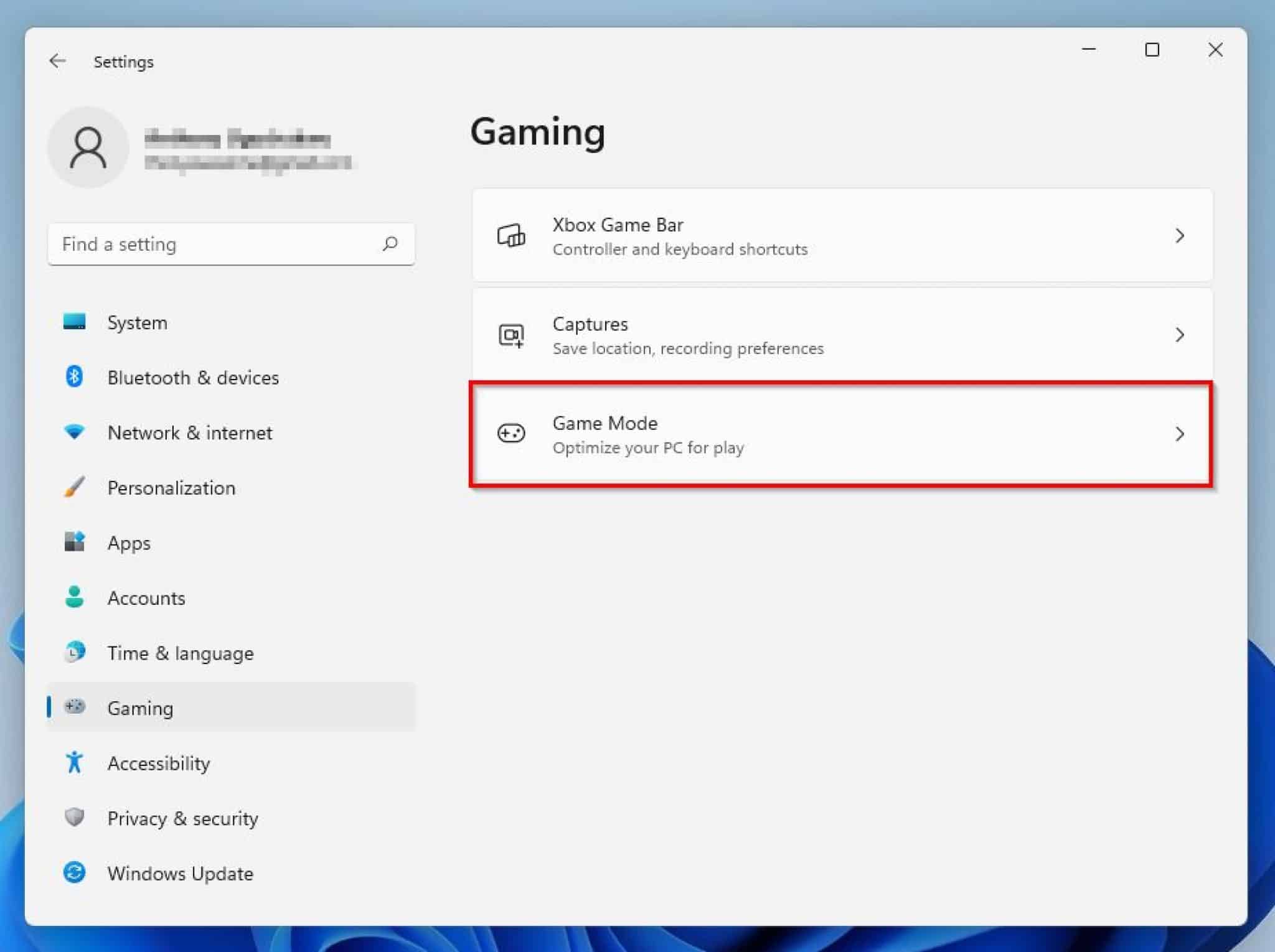 Windows 11 Game Mode How To Enable And Disable It