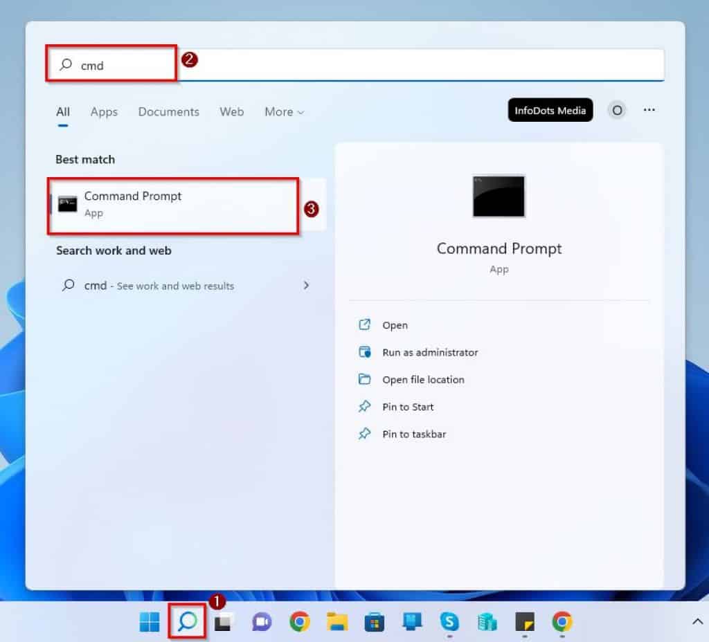 Shut Down Windows 11 Via Command Prompt Or PowerShell