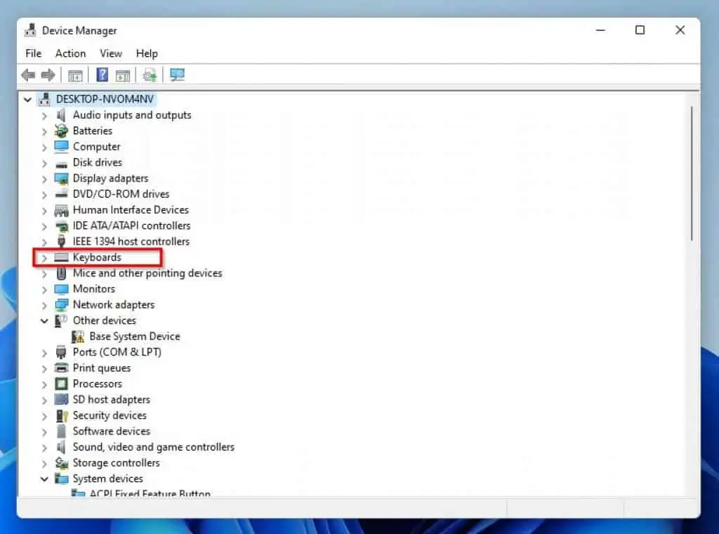 How to Fix Windows 11 if Keyboard is Not Working Itechguides