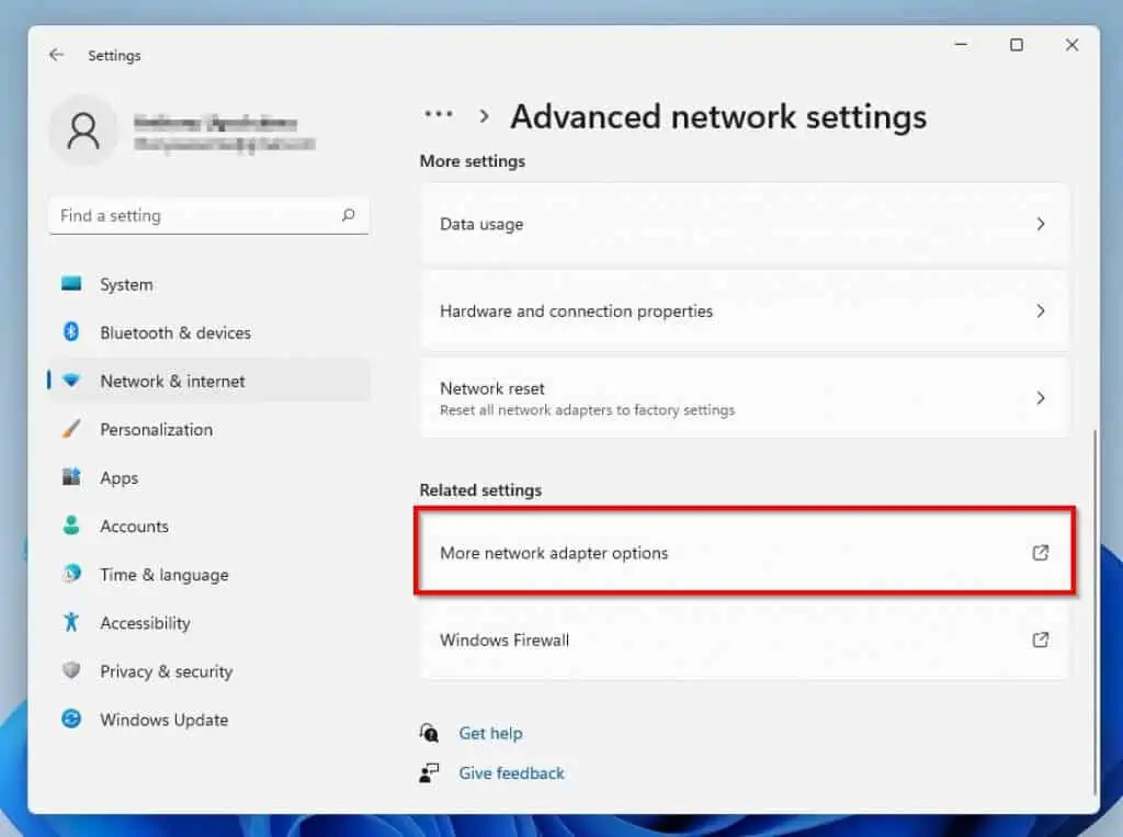 See WiFi Password In Windows 11 Through Settings