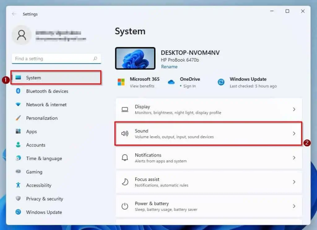 Fix Windows 11 With No Sound By Disabling Enhance Audio Feature