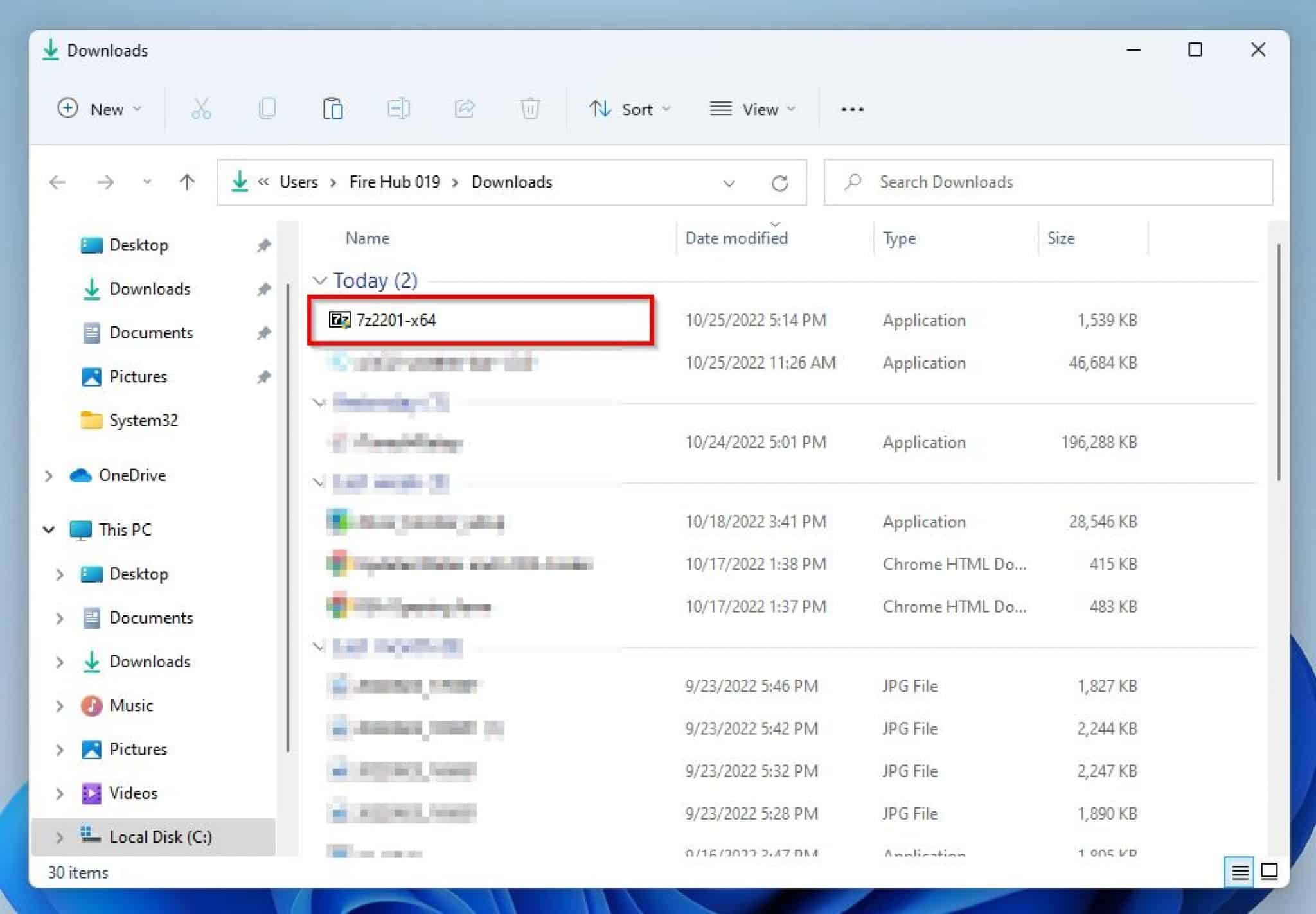 7Zip For Windows 11 (2025) A Comprehensive Guide Windows 11 Media Creation Tool