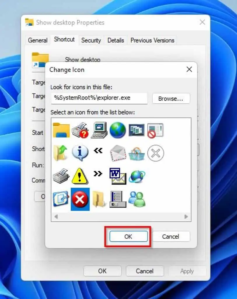 How To Show Desktop In Windows 11