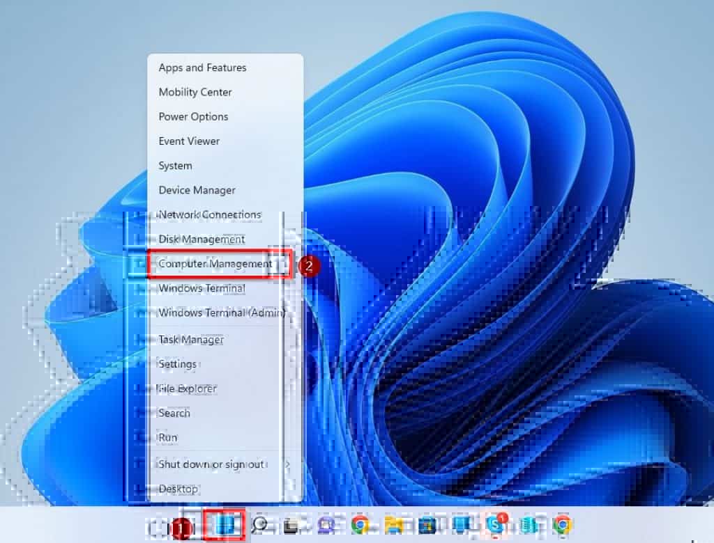 Enable Auto Login In Windows 11 Using Computer Management