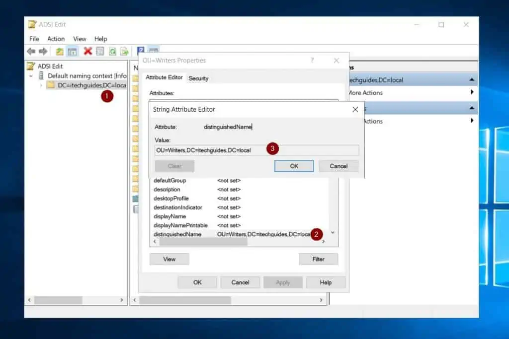 How to Enable Active Directory Recycle Bin (2 Methods) Itechguides