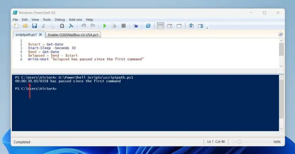 How To PowerShell Pause A PowerShell Script Between Commands