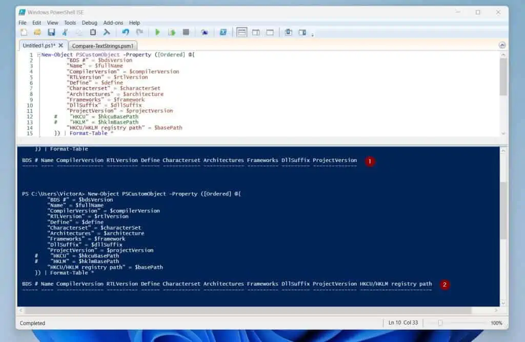 How To Show All Columns The PowerShell Format-Table Command