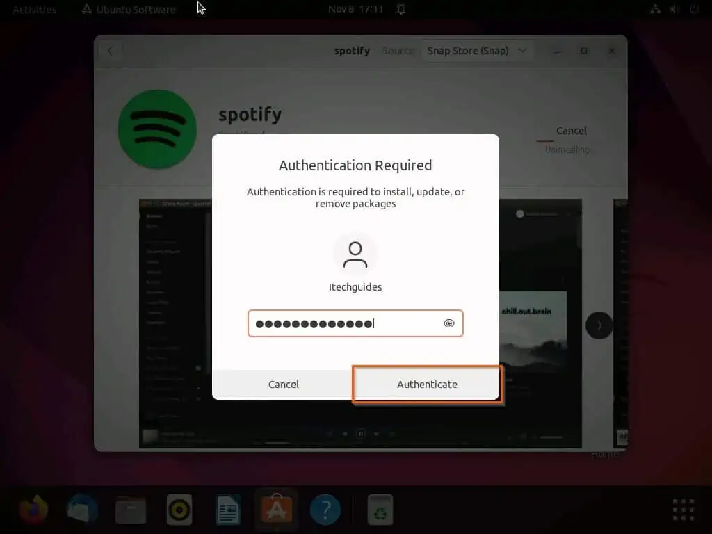 How To Uninstall Spotify On Linux